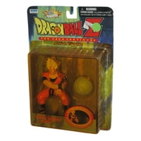 Dragonball Z The Saga Continues Trunks Action Figure 2000 Irwin NEW FREE SHIP!